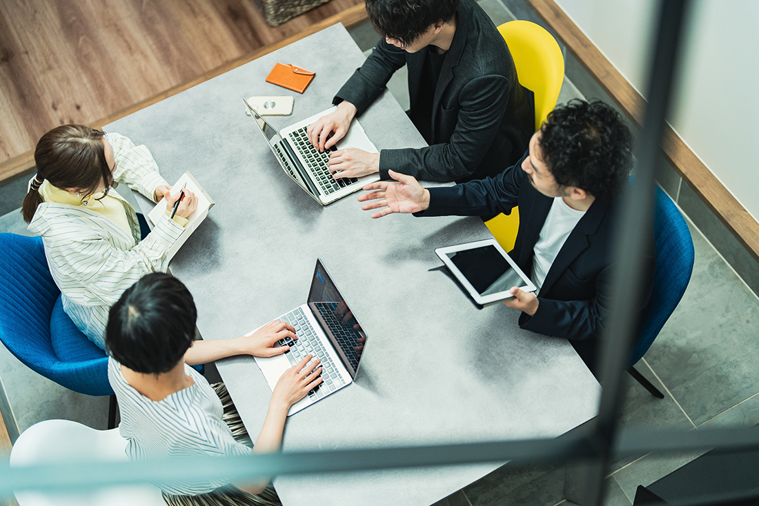 求職者目線のコンテンツ設計