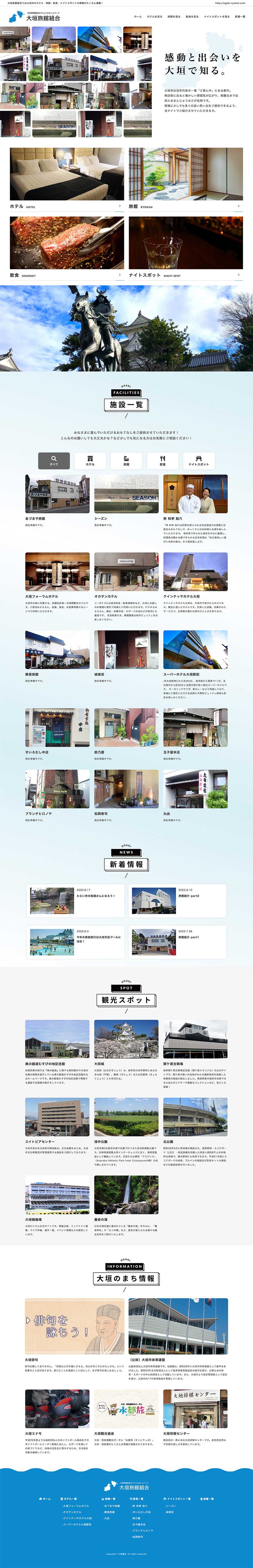 大垣旅館組合